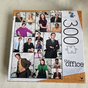 The Office TV series 300 piece puzzle